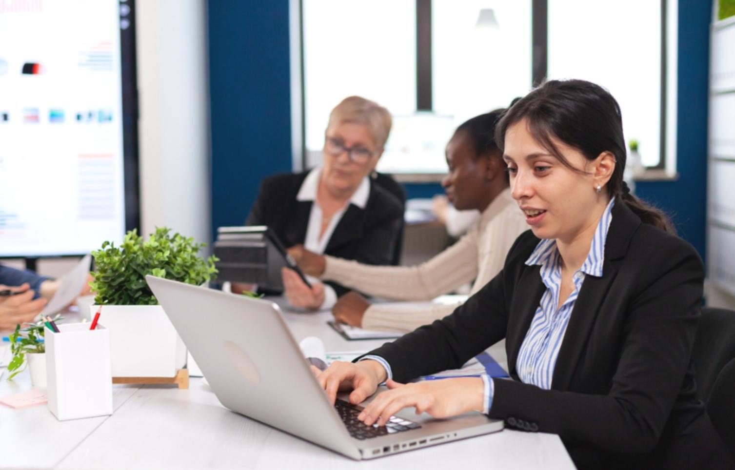 Financial analysis workspace with comprehensive liquidity assessment tools